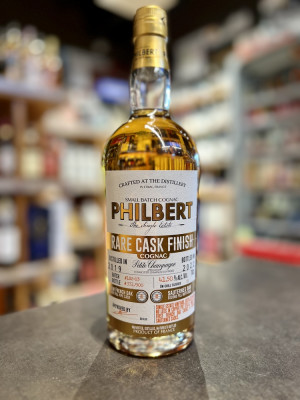 Коньяк ординарный трехлетний «Фильбер Рэр Каск Финиш Петит Шампань»