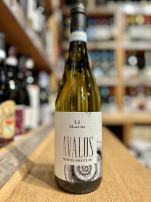 Вино «иЛаури Авалос Пекорино Абруццо» белое сухое