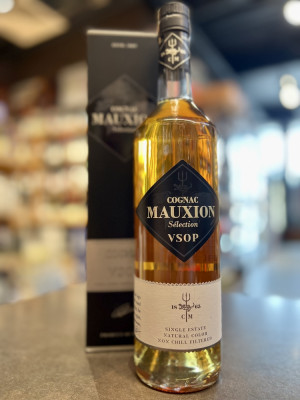 Коньяк "Коньяк Мауксион Селексьон ВСОП"