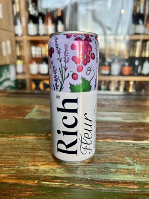 Напиток сокосодержащий РИЧ ВИНОГРАД ЛАВАНДА Ж/Б 0.33 л.