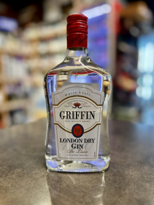 Джин "Гриффин Лондон Драй"