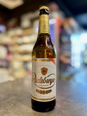 "Радебергер Пилснер" ст/б Пиво светлое непастеризованное фильтрованное