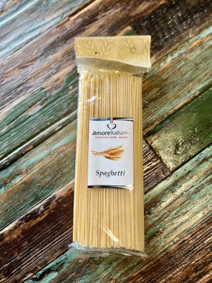 Макаронные изделия"Аморе Итальяно" Спагетти 500 гр.