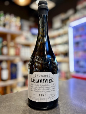 Кальвадос Лелувье Фин