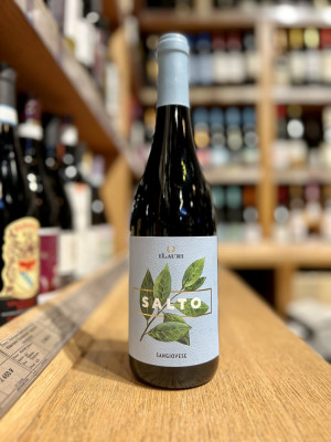 Вино «иЛаури Сальто Санджовезе Терре ди Кьети» красное сухое