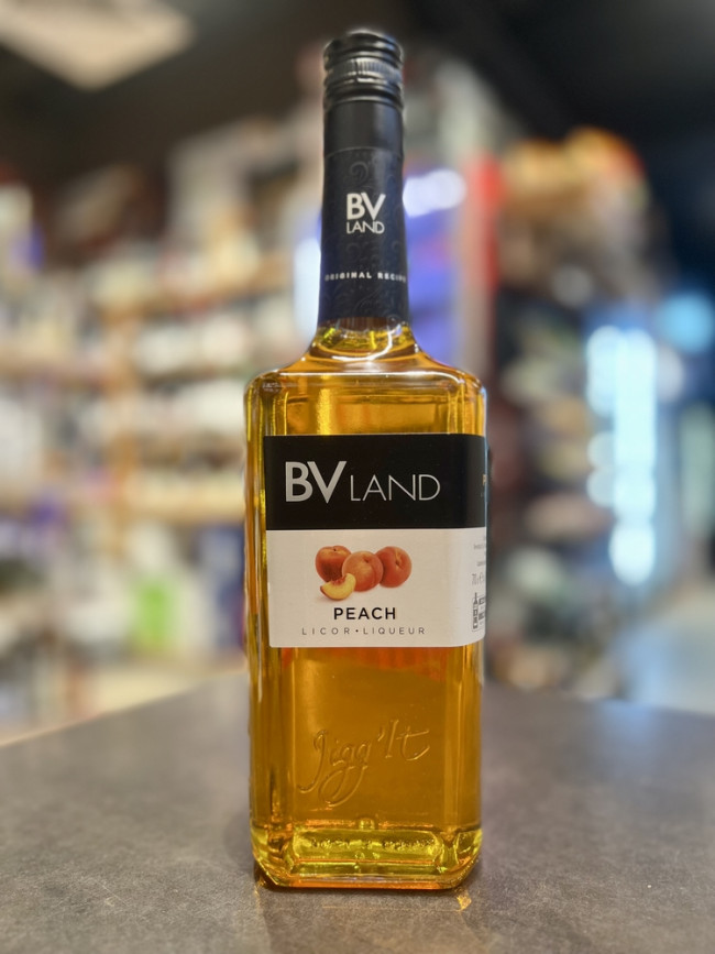 БВЛЭНД ПИЧ Ликер десертный со вкусом персика