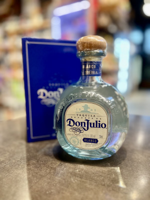 "Текила Дон Хулио Бланко" Спиртной напиток прочий - Спиртной напиток "Текила Дон Хулио Бланко" Спиртной напиток прочий - Спиртной напиток