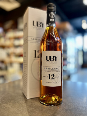 Бренди «Арманьяк Юби 12 лет»