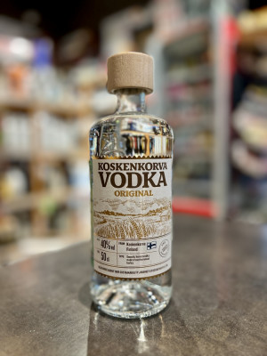Водка «КОСКЕНКОРВА»