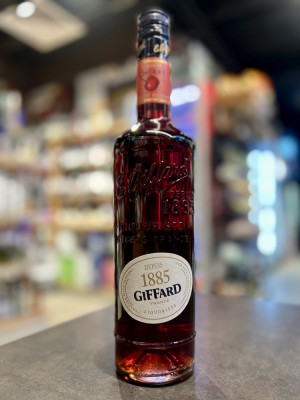 ДЖИФФАР Вишня Ликер десертный