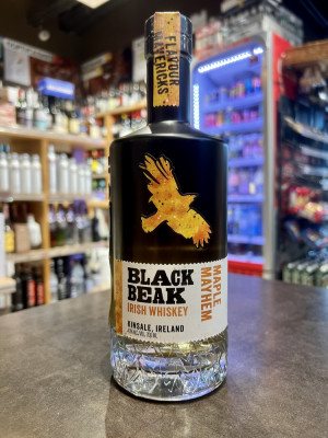 Виски ирландский купажированный Блэк Бик Мэйпл Мэйхем