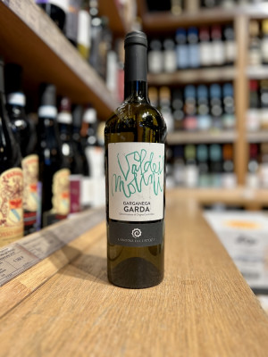 Валь дей Молини Гарганега Гарда  DOC Val dei Molini Garganega Garda DOC