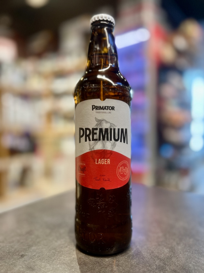 "Приматор Премиум" Пиво светлое пастеризованное фильтрованное "Приматор Премиум" Пиво светлое пастеризованное фильтрованное