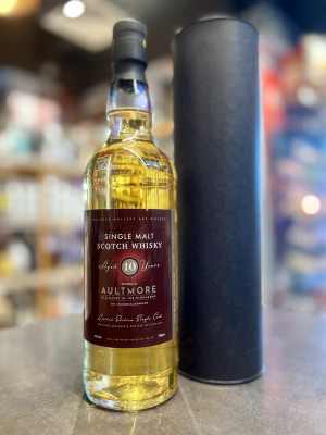 "Мальцев Гэллери" MGAW 10 лет Олтмор Виски шотландский односолодовый