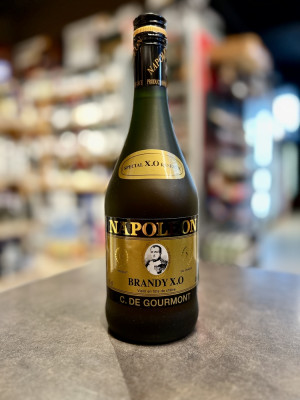 Бренди "Х.О. Наполеон Си де Гурмон"