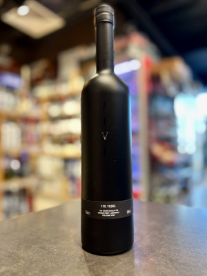 Водка Файв Водка