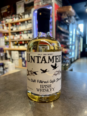 Виски ирландский купажированный Антеймд