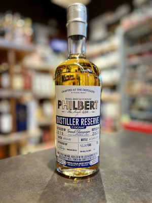 Коньяк ординарный трехлетний "Фильбер Дистиллер Резерв Гран Шампань"