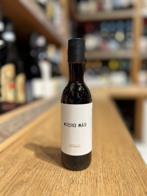 "Мучо Мас" Вино красное полусухое