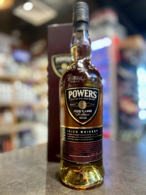 Виски ирландский купажированный ПАУЭРС ДЖОН`С ЛЭЙН РЕЛИЗ 12 лет
