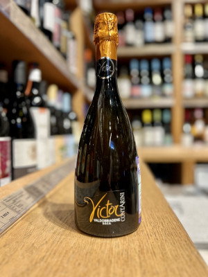 «Контарини Вальдоббиадене Просекко Супериоре» коллекция ВИКТОР Вино игристое сортовое брют белое