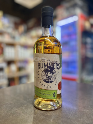 Спиртной напиток прочий Спиртной напиток на основе рома «Руммерс Ориджинал Цитрус & Морская Соль»