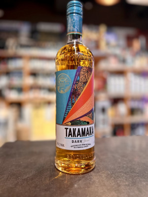 Ром "Ром Такамака Дарк Спайсед"