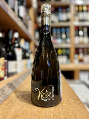 Вино игристое сортовое брют белое «Контарини Просекко» коллекция ВИКТОР