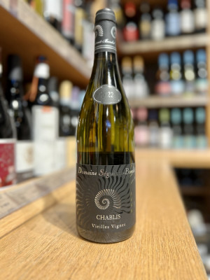 Шабли Вье Винь Chablis Vieilles Vignes