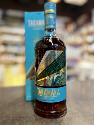 Ром "Ром Такамака Экстра Нуар"