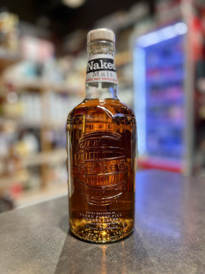 Виски шотландский солодовый "Нэйкид Молт"