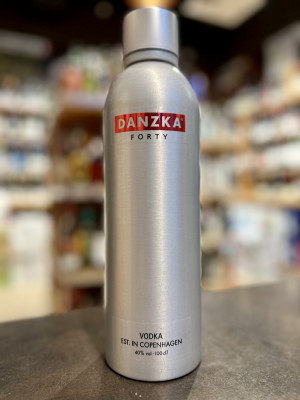 Водка "Данска Водка"