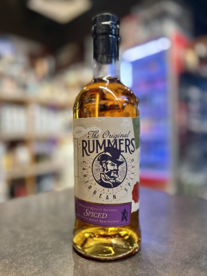 Спиртной напиток прочий Спиртной напиток на основе рома «Руммерс Ориджинал Пряный»