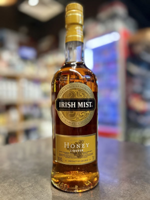 Ликер крепкий "Айриш Мист Хани"