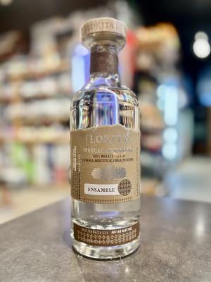 Спиртной напиток прочий - Спиртной напиток (мескаль) Локита Мескаль Энсамбл