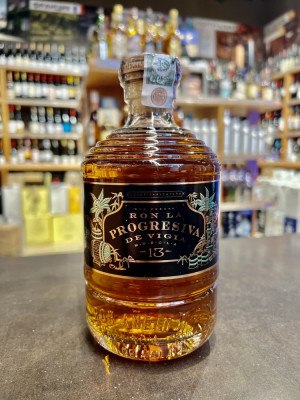 Ром «Ла Прогресива»