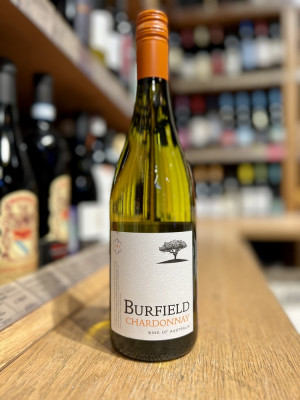 "БЁРФИЛД ШАРДОНЕ" Вино сортовое ординарное регион Юго-Восточная Австралия сухое белое