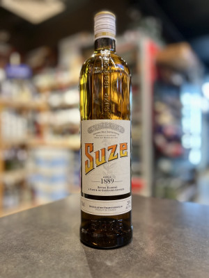 Ликер десертный "Сюз"