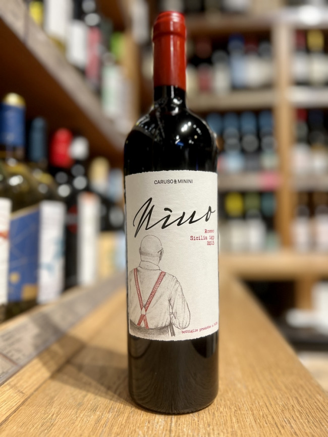 «Нино Россо Сицилиа» коллекция Карузо энд Минини Вино марочное сухое красное «Нино Россо Сицилиа» коллекция Карузо энд Минини Вино марочное сухое красное