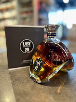 Бренди «Арманьяк Юби 20 лет»