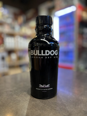 Джин «Бульдог»