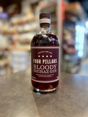 Джин "Фо Пилларс Блади Шираз"