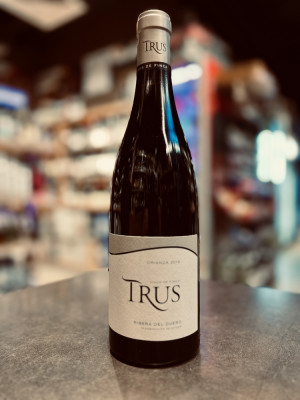 "Трус Крианса" Вино с защищённым географическим указанием из региона Рибера дель Дуэро красное сухое