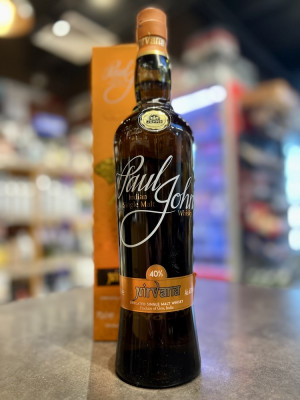 Виски индийский односолодовый "Нирвана"