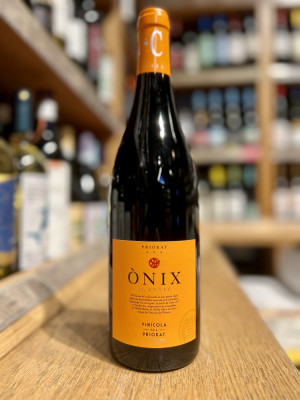 Вино выдержанное сухое красное Оникс Классик Приорат ДОК