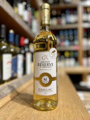 Блан Ду Гайак Гранд Резерв де Лабастид Вино ординарное белое сладкое