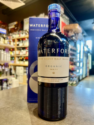 Виски ирландский односолодовый "Уотерфорд Аркадиан Сериз" с маркировкой Гайа