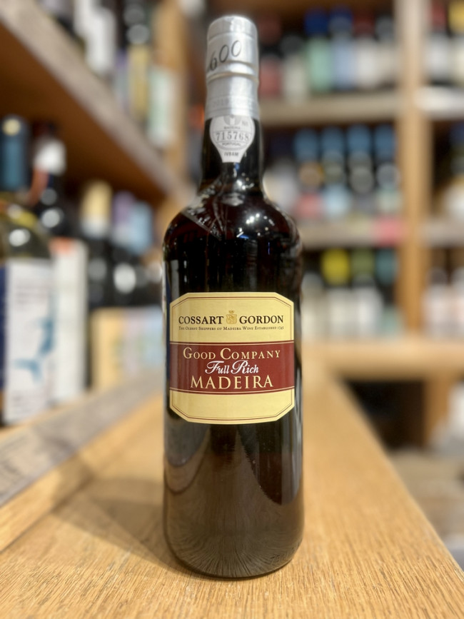 Мадера "Гуд Компани Фул Рич Мадера" Мадера "Гуд Компани Фул Рич Мадера"