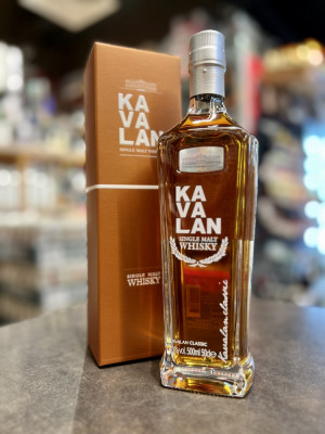 "Кавалан" Виски тайваньский односолодовый "Кавалан" Виски тайваньский односолодовый