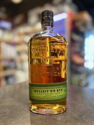 Виски зерновой «БУЛЛЕТ 95 РАЙ ФРОНТЬЕ»